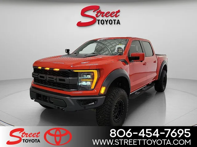 2021 Ford F-150 Raptor