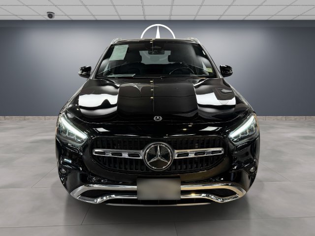 Certified Used 2024 Black Mercedes-Benz GLA 250 image 2