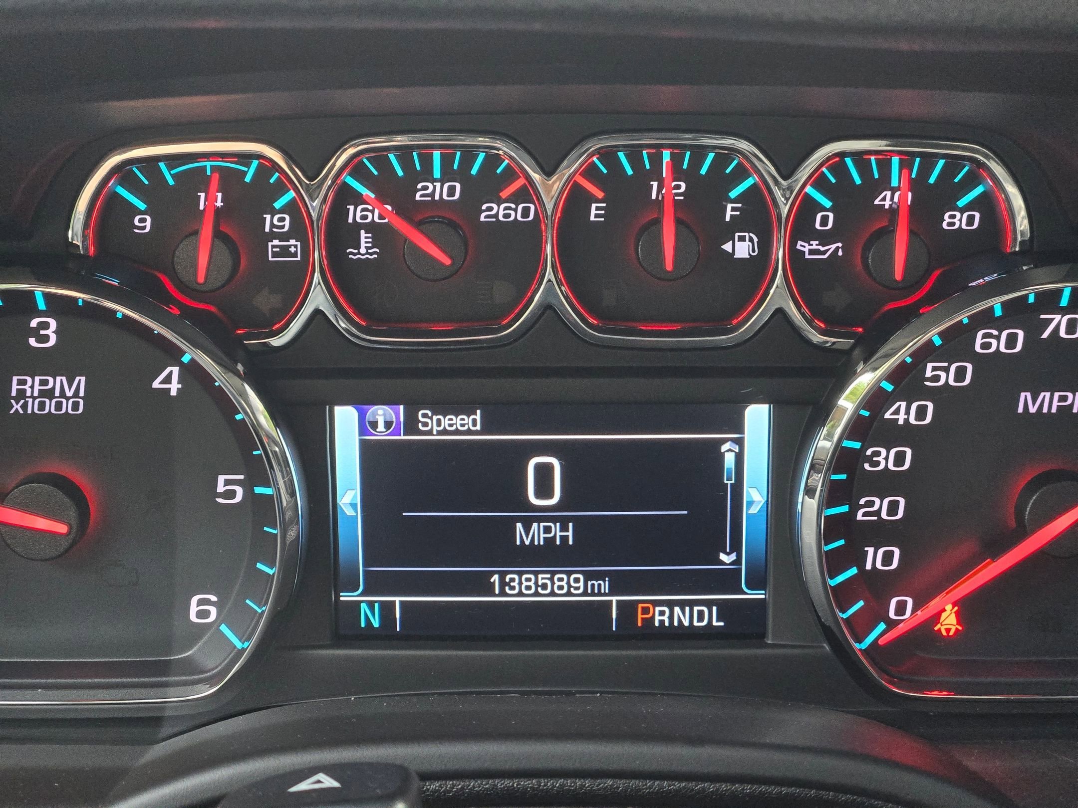 Used 2019 Black Chevrolet Premier image 30