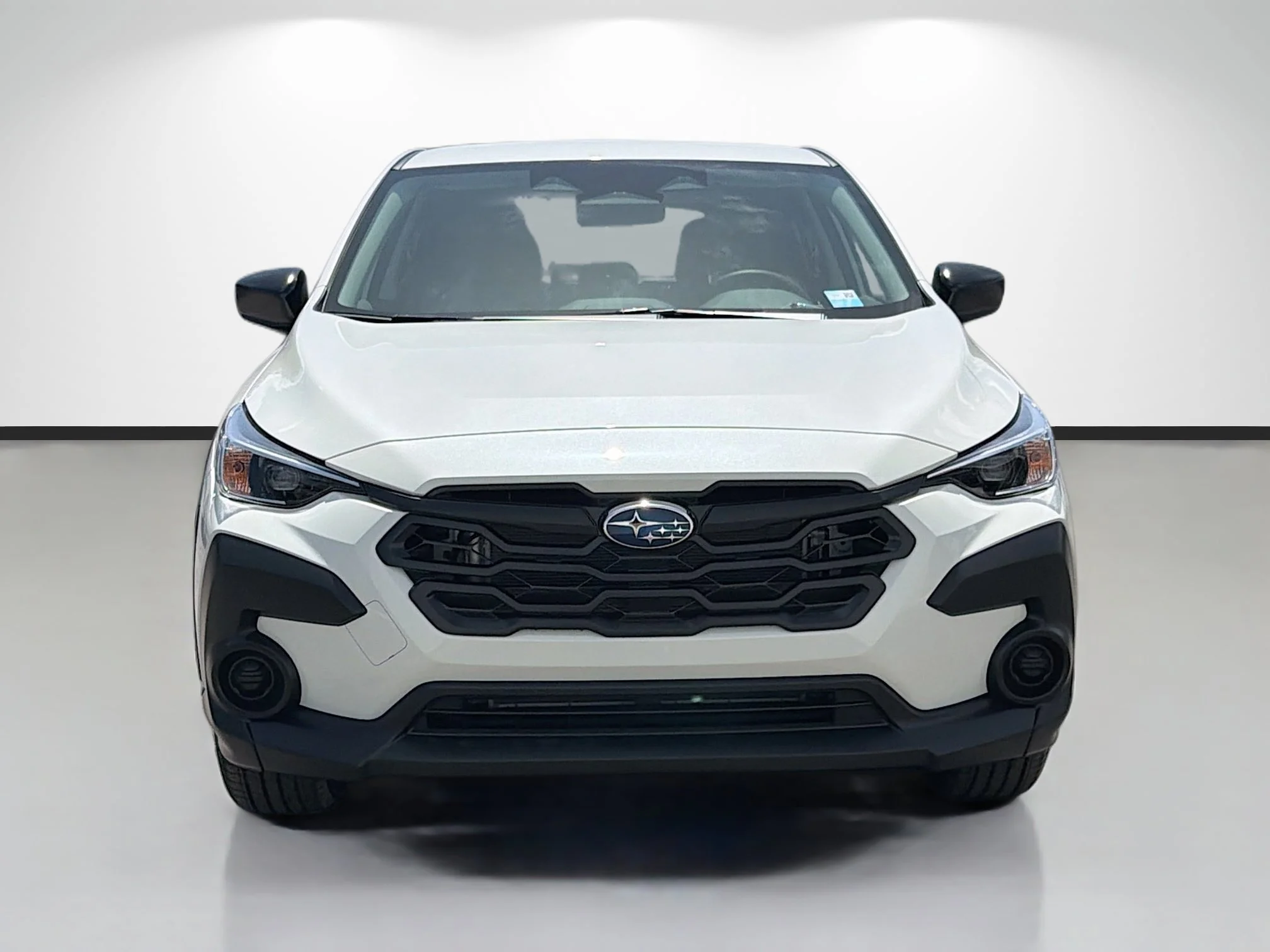 New 2026 White Pearl Subaru Base image 8