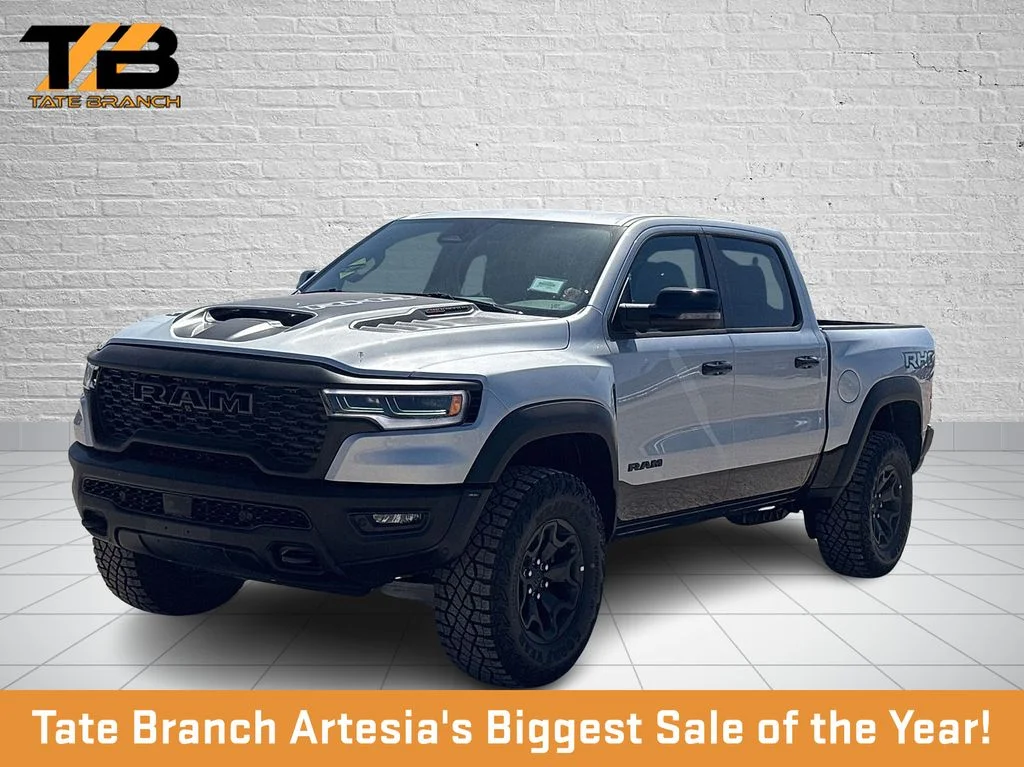 2026 RAM Ram 1500 Pickup