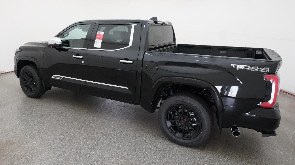 New 2026 Midnight Black Metallic Toyota 1794 Edition image 63