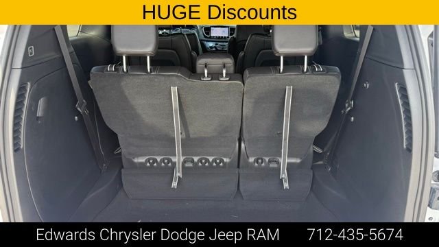 2026 Chrysler Pacifica Select - Photo 34