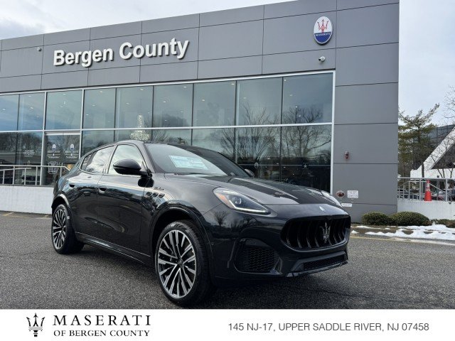 2025 Maserati Grecale MODENA