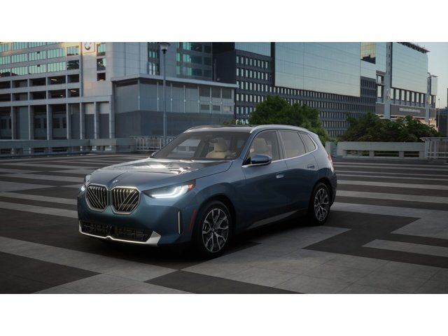 New 2026 Arctic Race Blue metallic BMW 30 xDrive image 1
