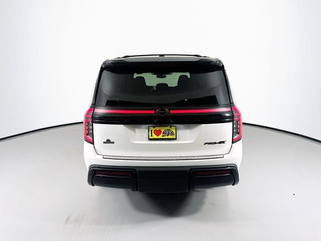 2025 Nissan Armada PRO-4X - Photo 6