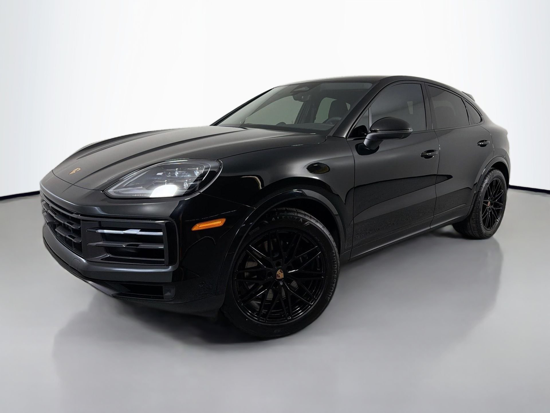 2026 Porsche Cayenne Coup