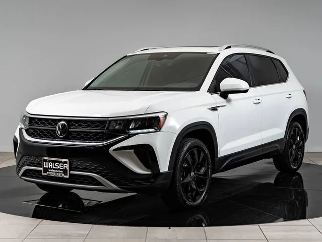 2023 Volkswagen Taos 1.5T SE