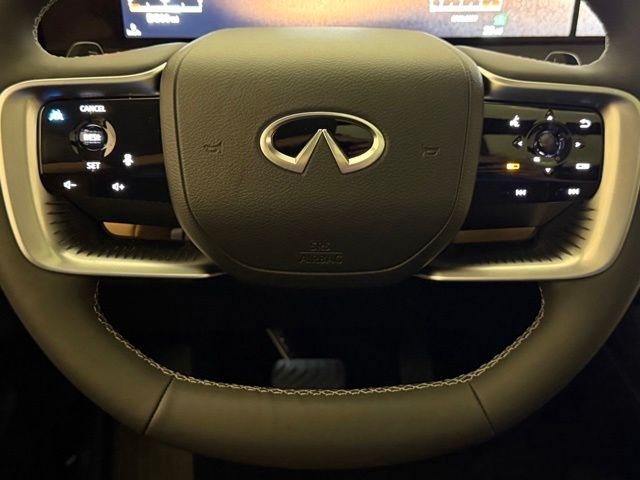 New 2026 BLACK OBSIDIAN INFINITI Luxe 2WD image 38