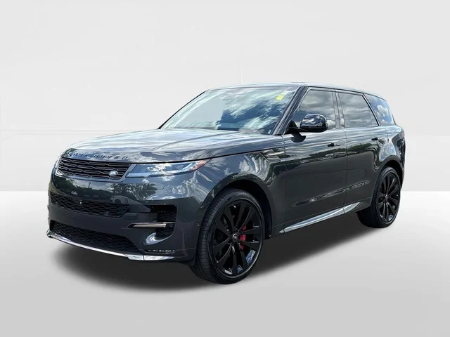 2024 Land Rover Range Rover Sport Dynamic SE