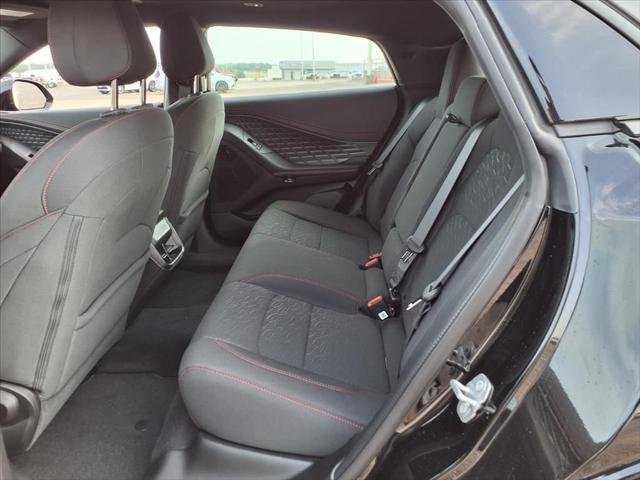New 2026 Diamond Black Crystal Pearlcoat Dodge R/T image 13