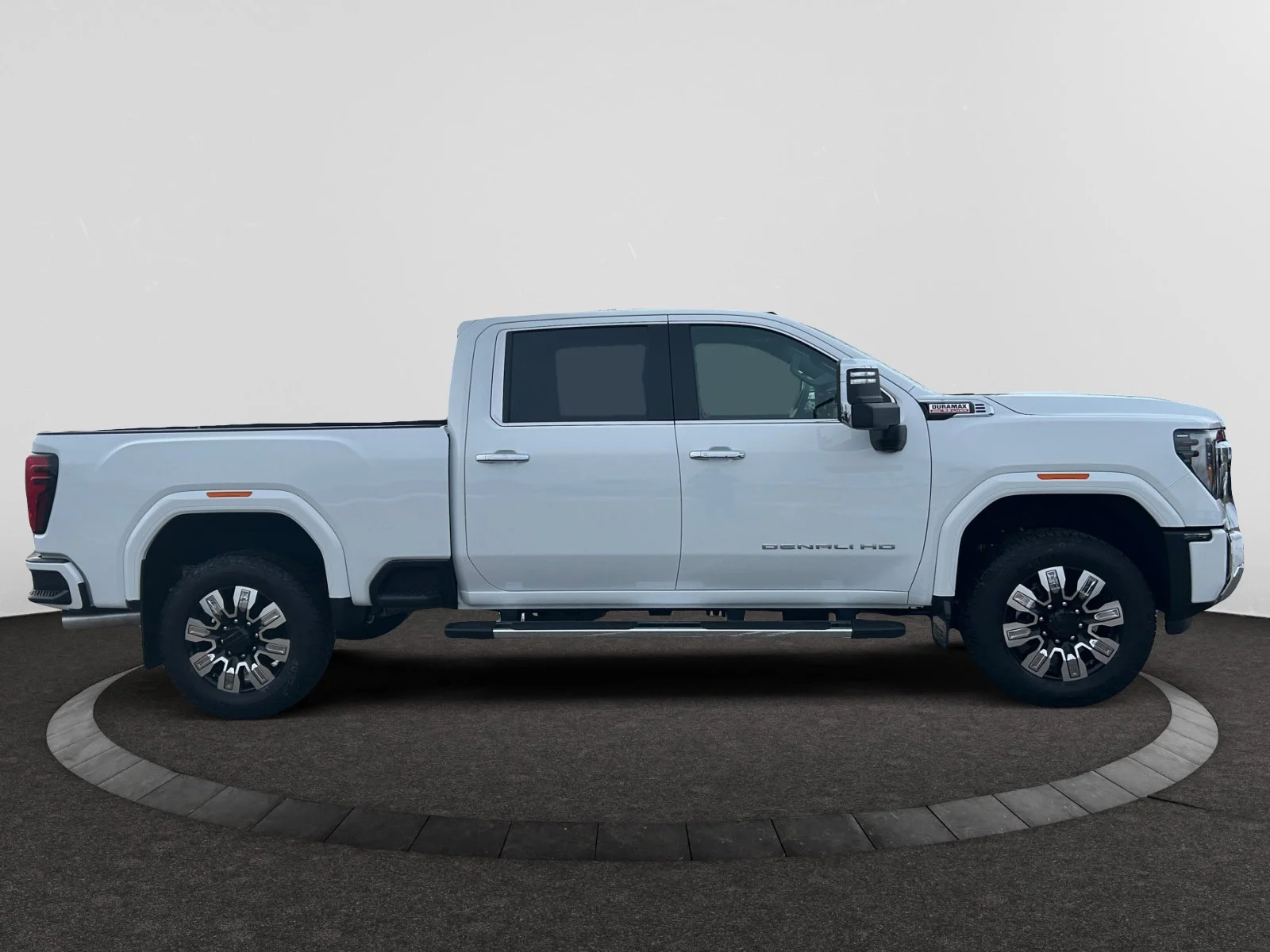 New 2026 Summit White GMC Denali image 6