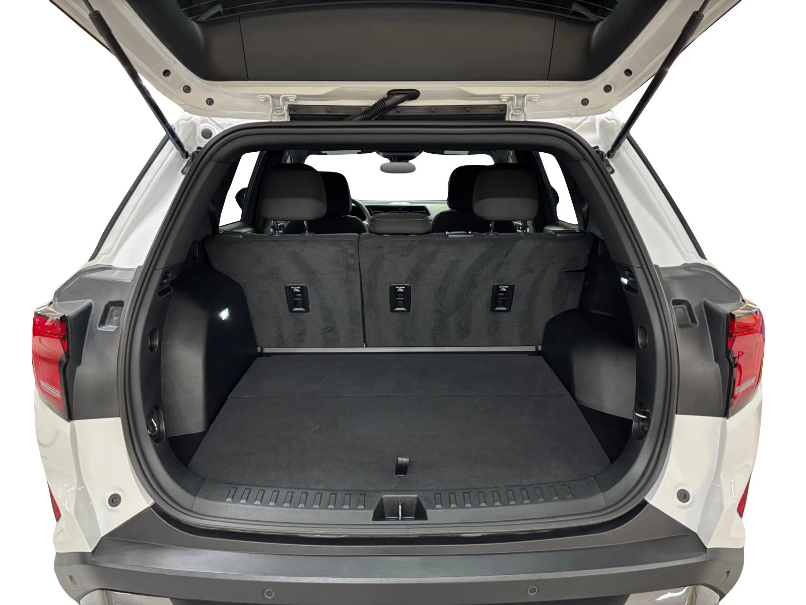 Used 2026 Summit White GMC AWD Elevation image 19