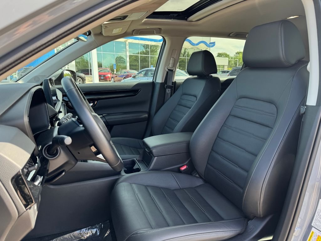 Certified Used 2026 Urban Gray Pearl Honda AWD EX-L image 8