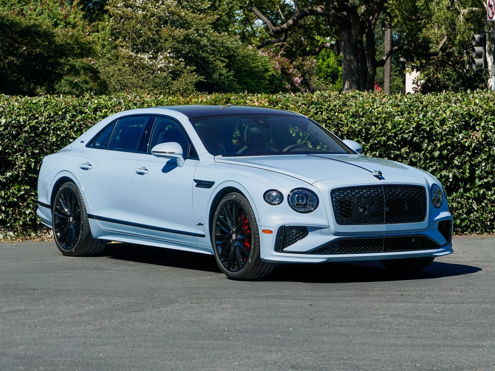 2025 Bentley Flying Spur Speed - Photo 9