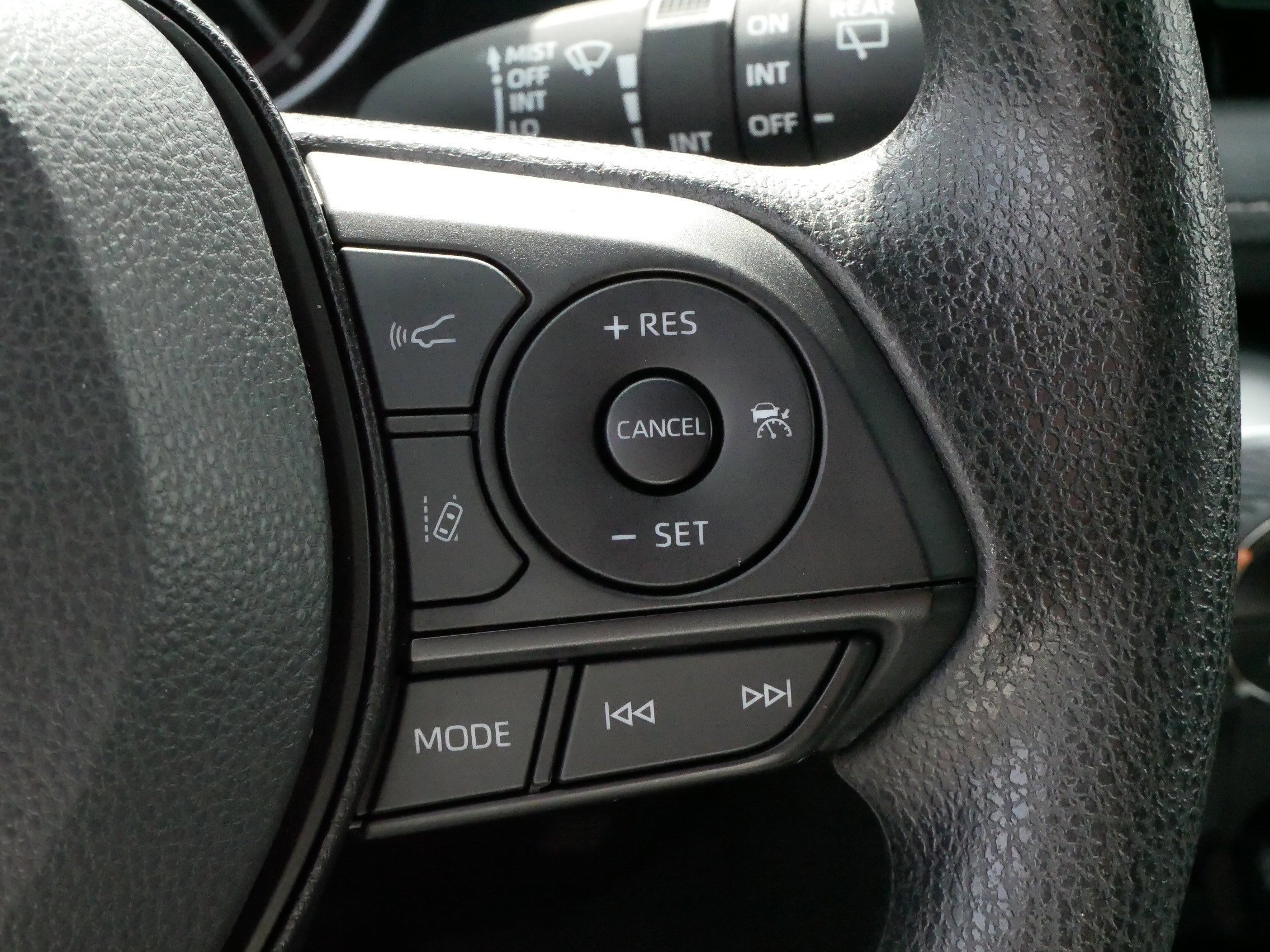 Certified Used 2025 MIDNIGHT BLACK METALLIC Toyota XLE image 25