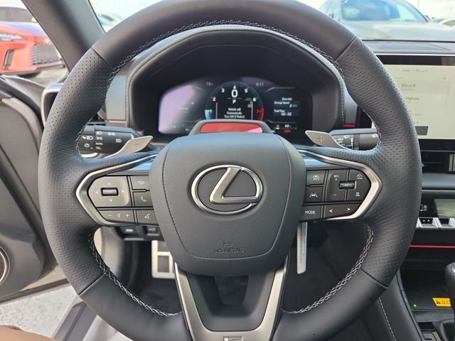 New 2026 Wind Lexus F SPORT image 14
