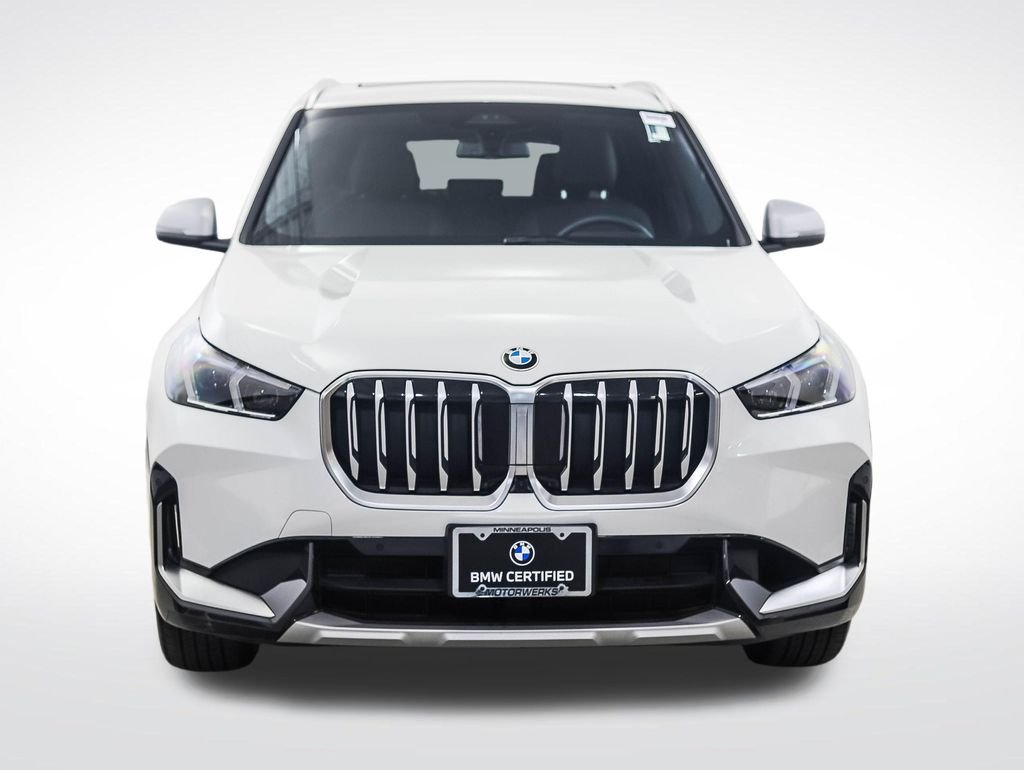 Certified Used 2024 Alpine White BMW xDrive28i image 8