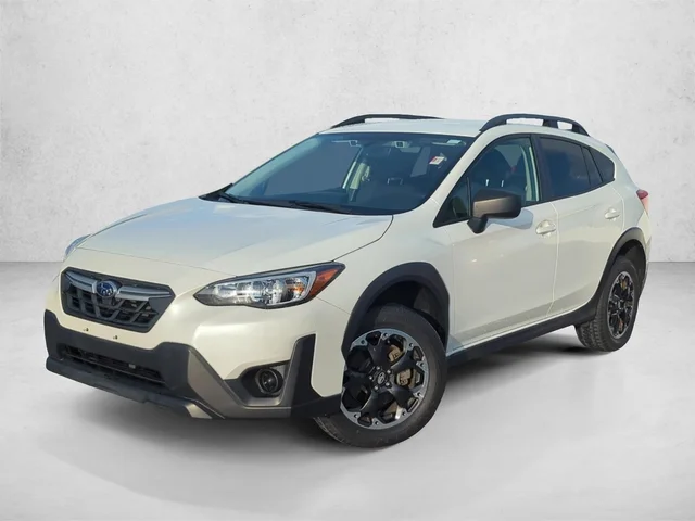 2022 Subaru Crosstrek 