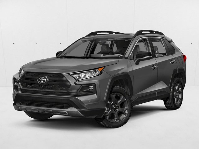 Pre-Owned 2022 Toyota RAV4 TRD Off Road Sport Utility in
