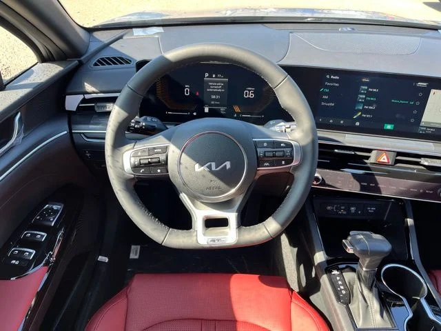 New 2026 Gray Kia GT-Line image 8