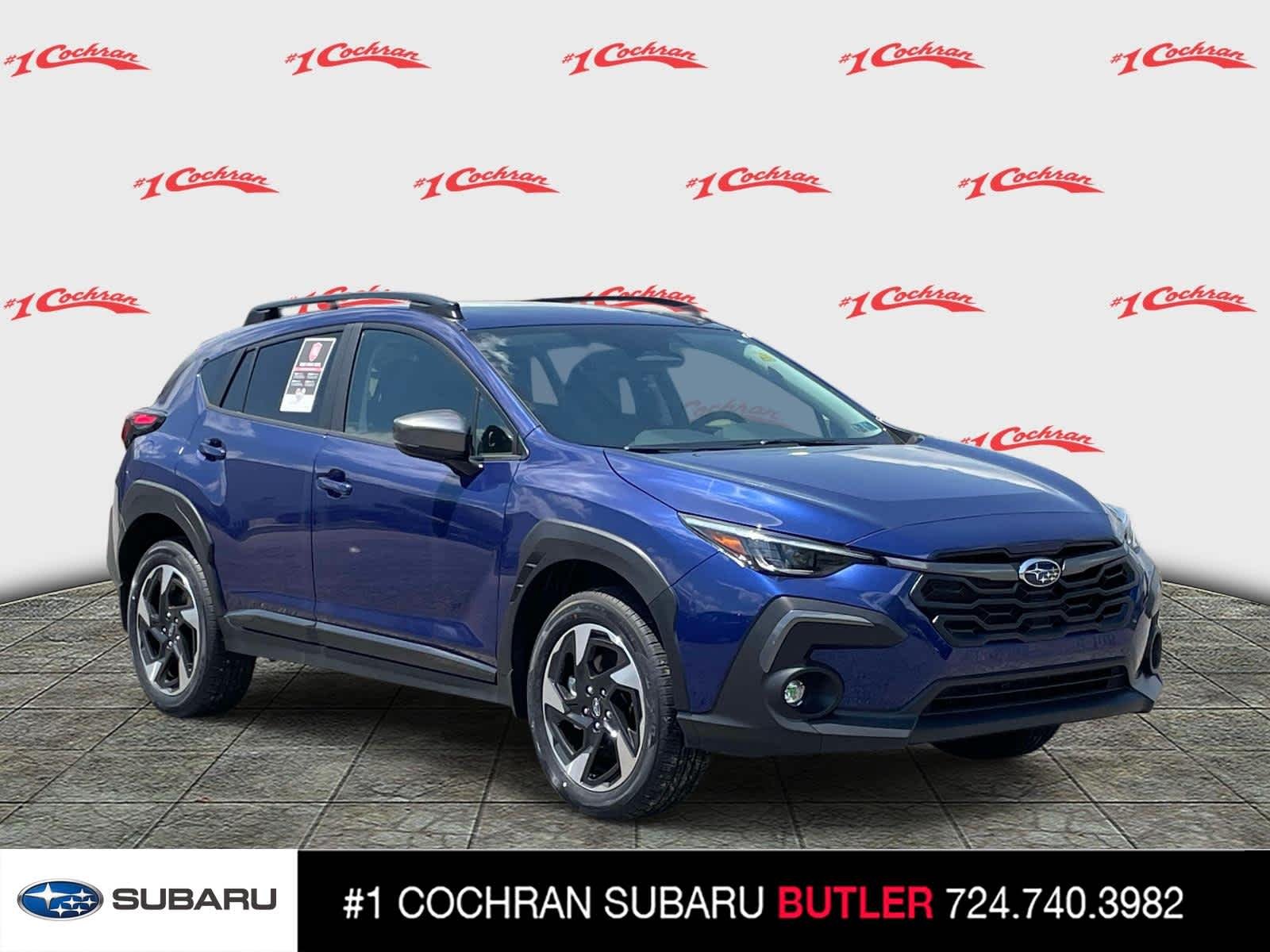 2026 Subaru Crosstrek Limited