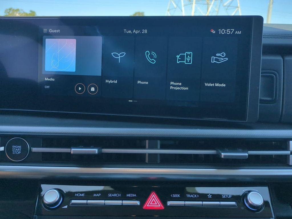 New 2026 Black Hyundai SEL image 22