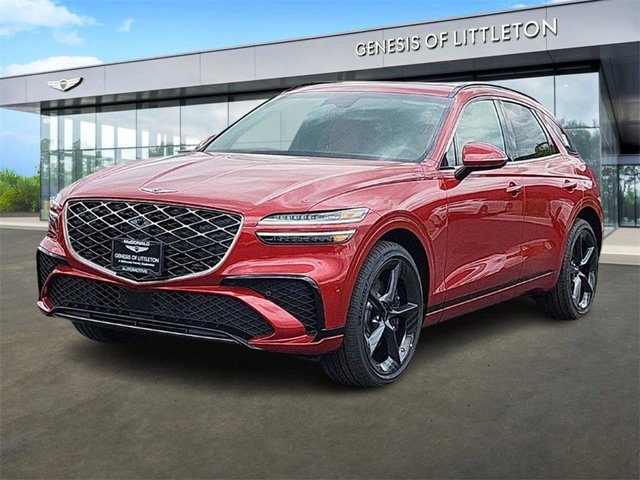 2026 Genesis GV70 2.5T SPORT PRESTIGE