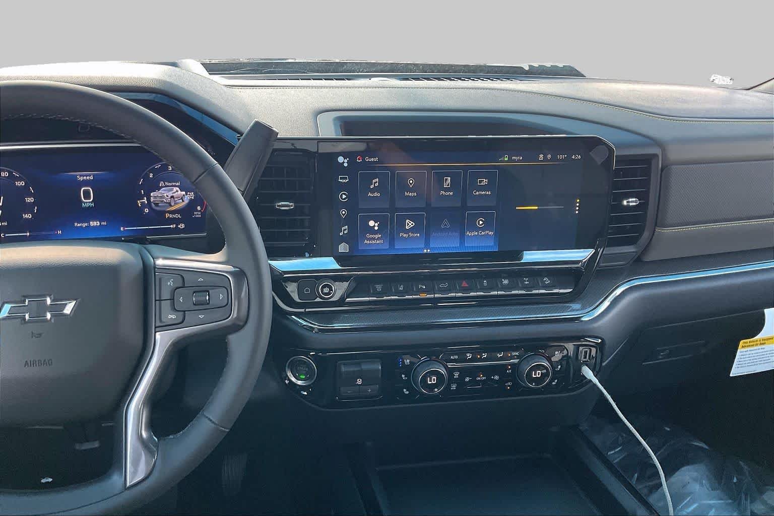 2026 Chevrolet Silverado 2500 HD ZR2 - Photo 6