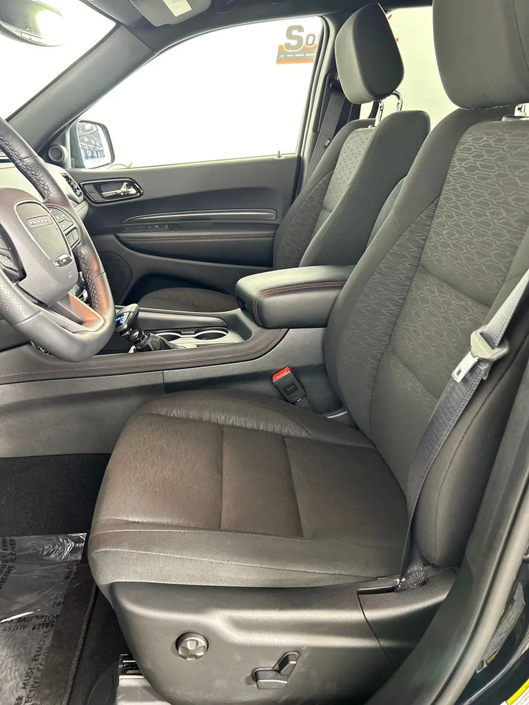 Used 2026 Black Dodge GT image 12