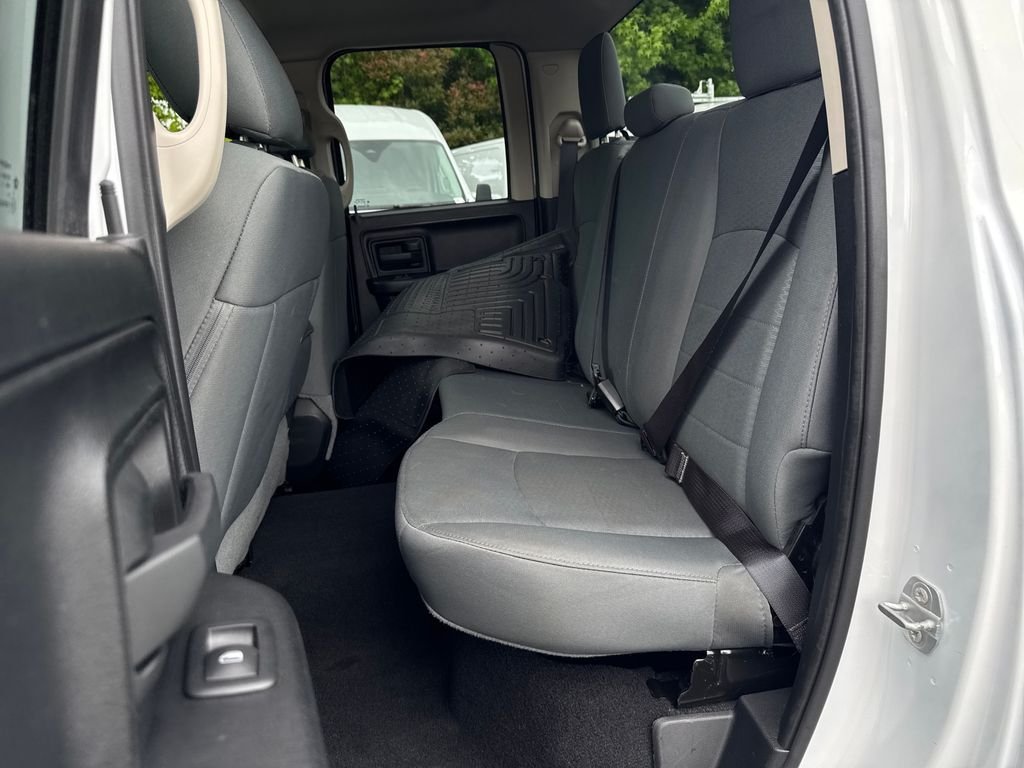 Certified Used 2016 Bright White Clearcoat Ram Tradesman image 29