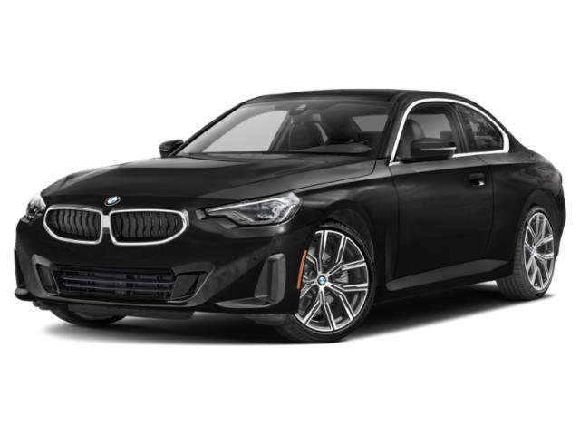 Used 2022 Portimao Blue Metallic BMW 230i image 1