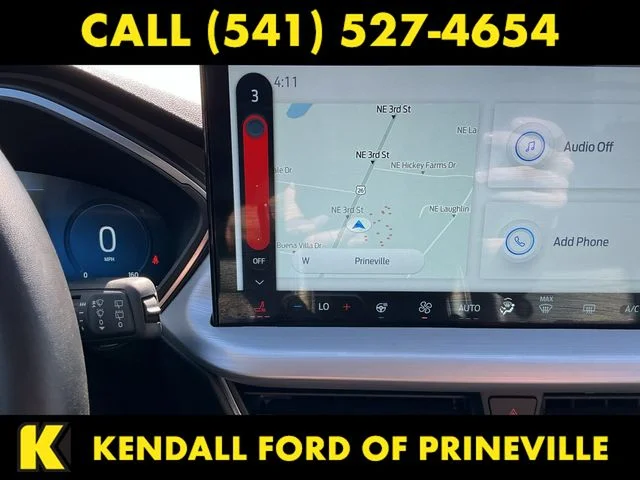 Used 2025 Silver Ford Platinum image 20