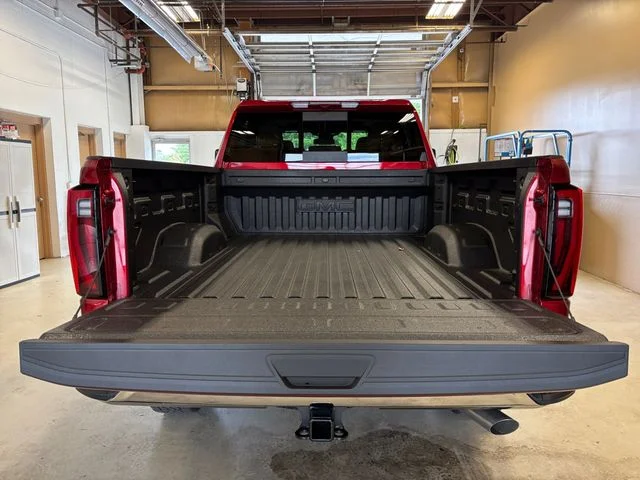 New 2026 Red GMC SLT image 19