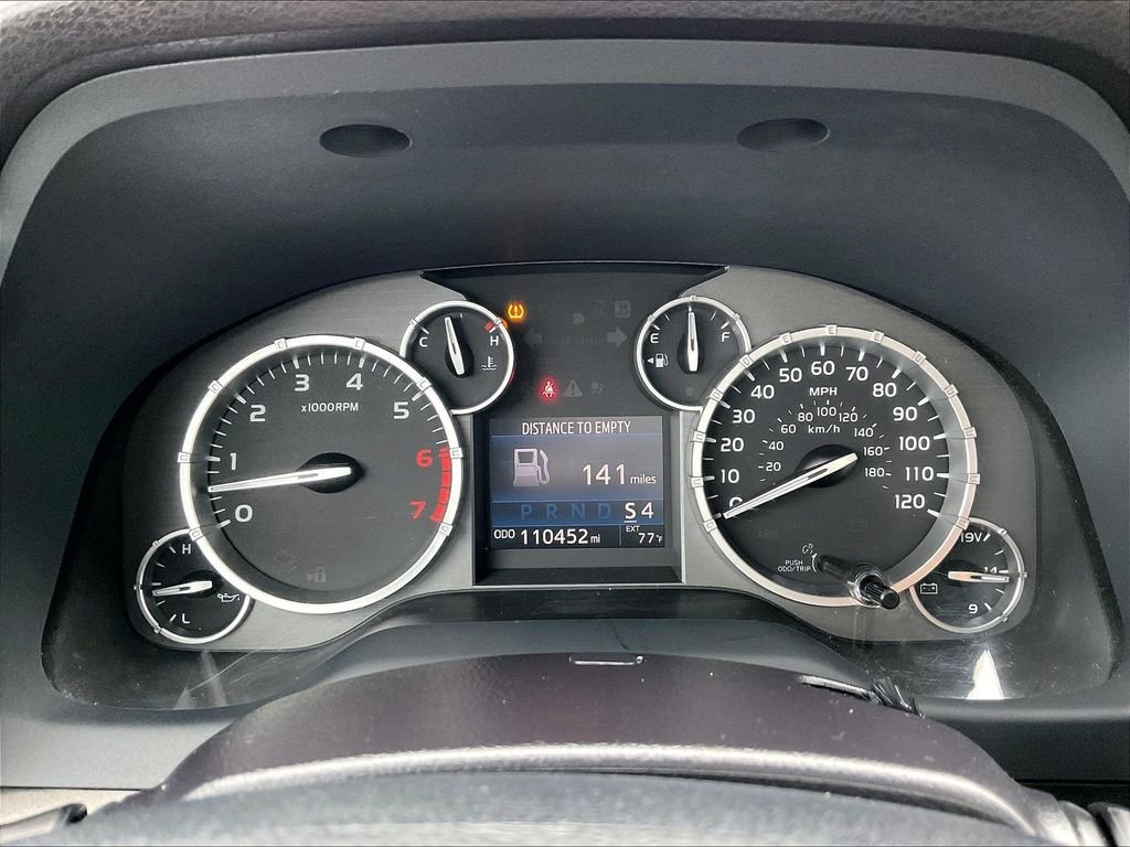 Used 2017 Silver Sky Metallic Toyota SR5 image 24
