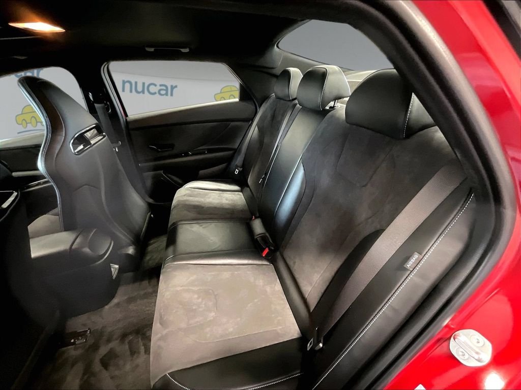 Used 2025 Red Hyundai Base image 15