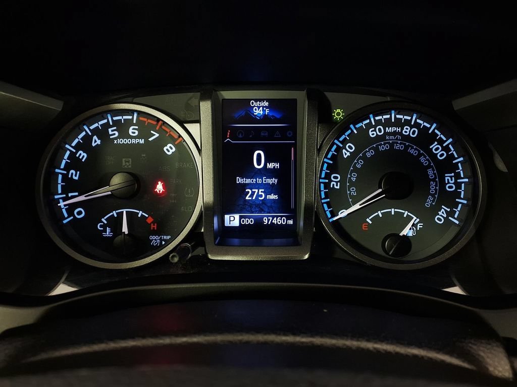 Used 2020 Quicksand Toyota SR5 image 18