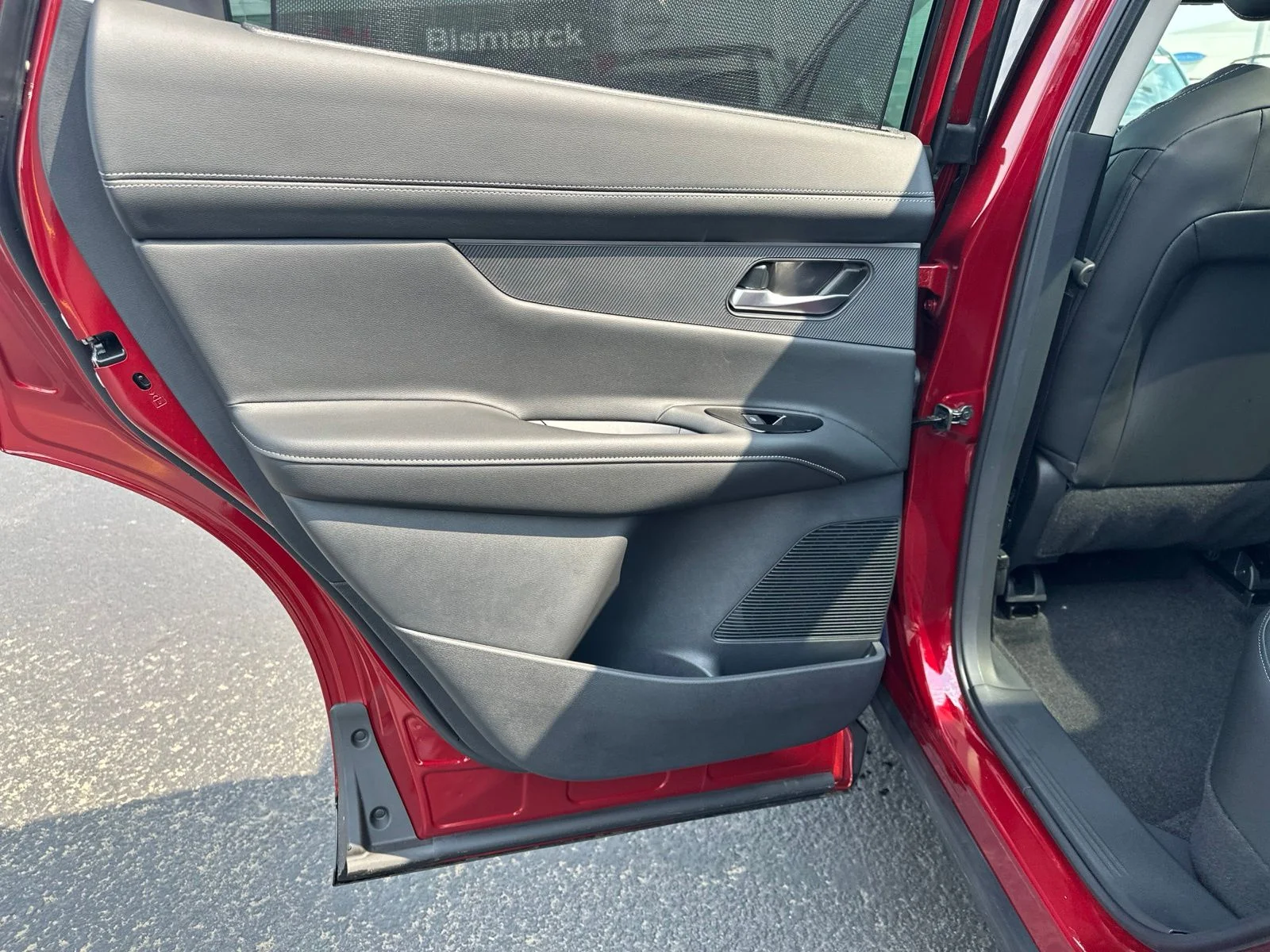 New 2026 Scarlet Ember Tintcoat Nissan Platinum image 22