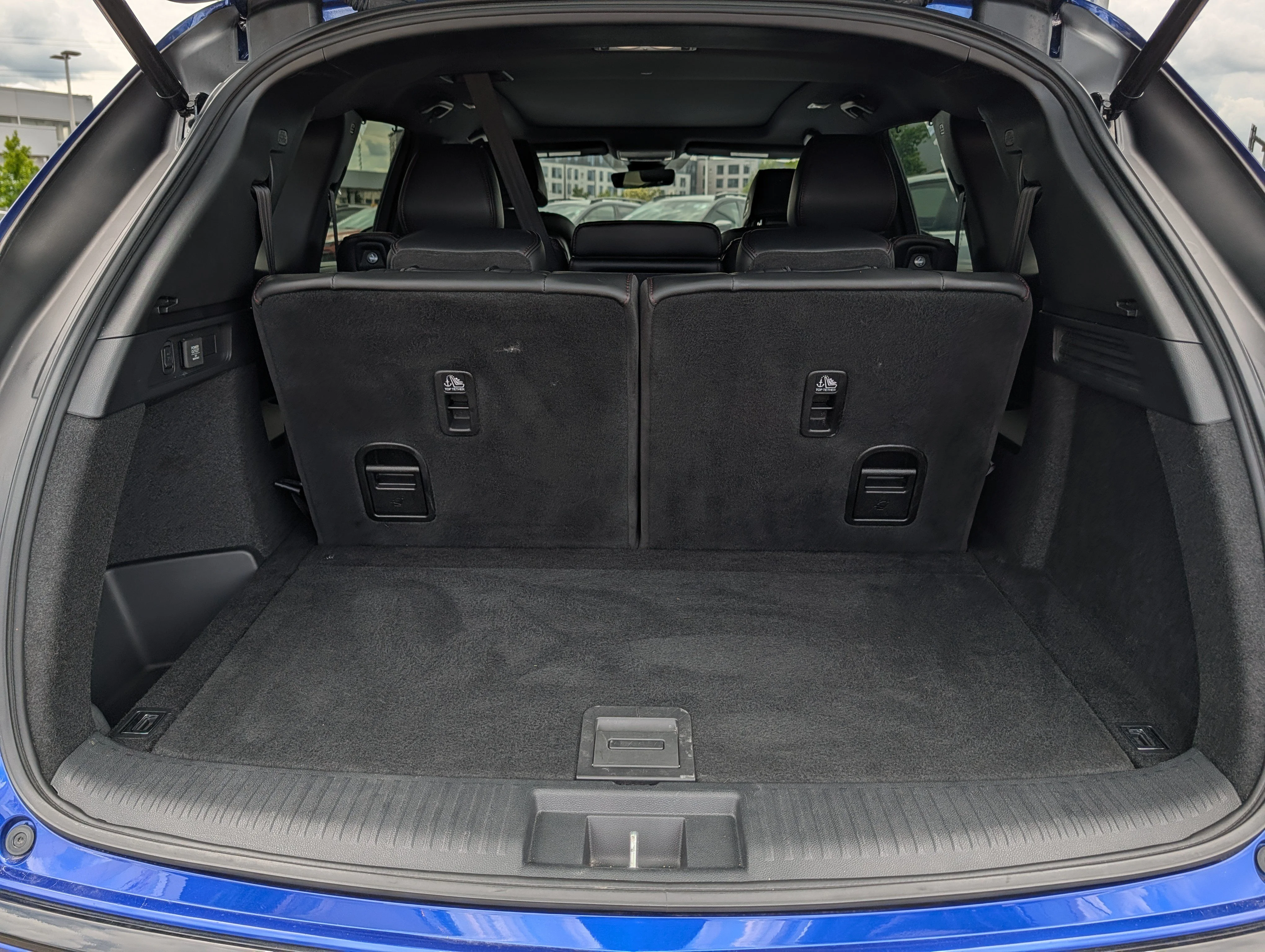 Certified Used 2024 Apex Blue Pearl Acura w/A-Spec Package image 18