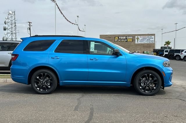 New 2026 B5 Blue Exterior Paint Dodge GT image 2
