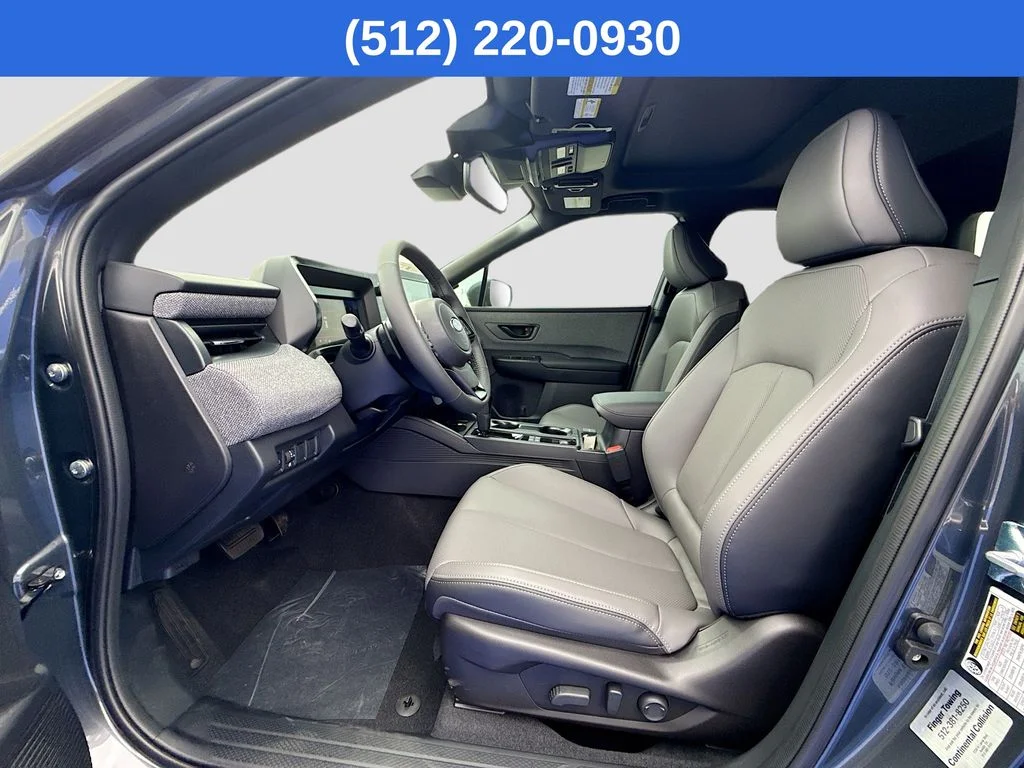 New 2026 MAGNETITE GRAY METALLIC Subaru Limited image 26