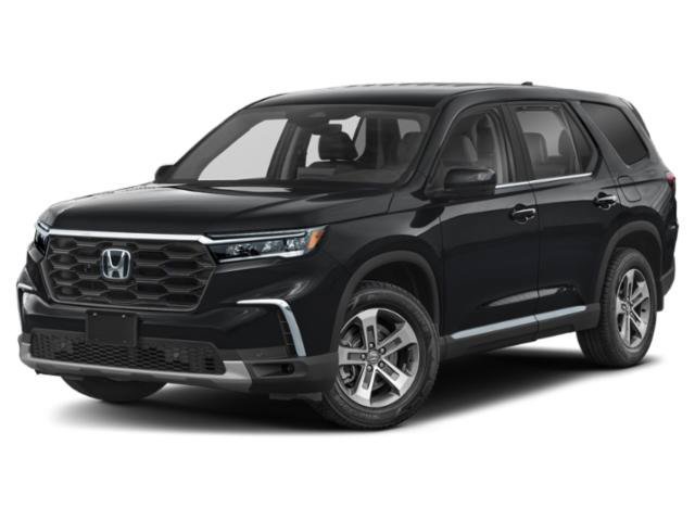 2024 Honda Pilot