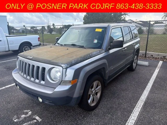 2015 Jeep Patriot