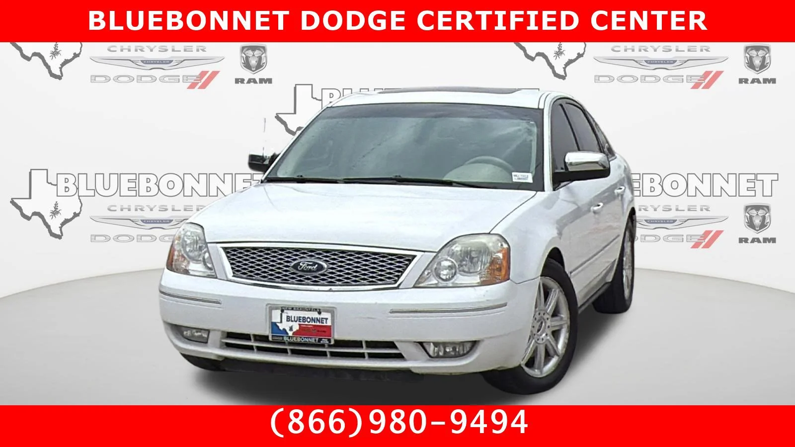 2006 Ford Five Hundred Limited's photo