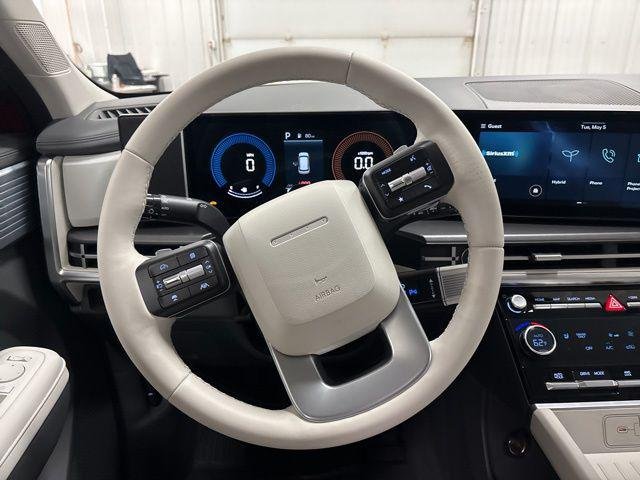 New 2026 Red Hyundai SEL image 13