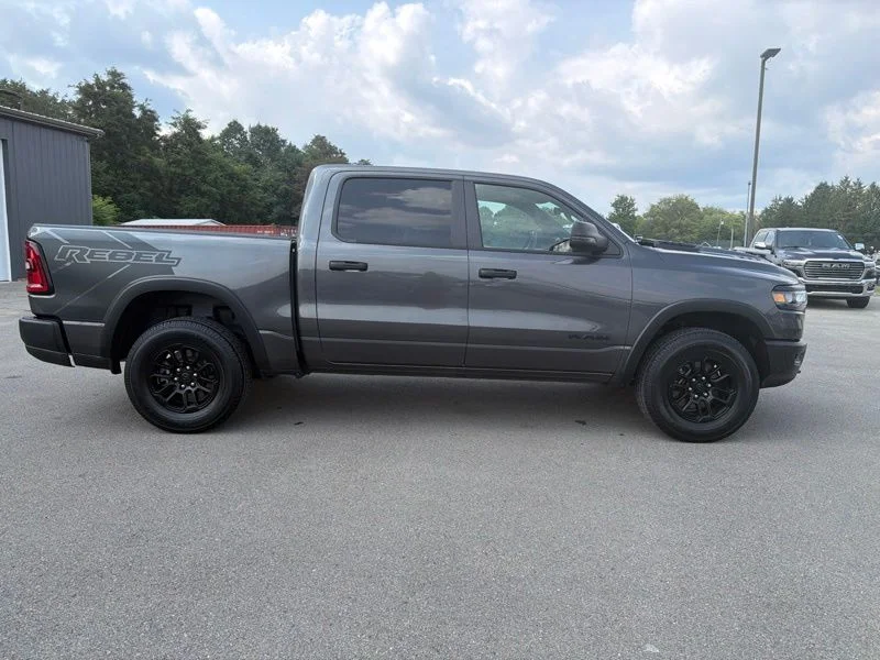 Used 2025 Gray Ram Rebel image 2
