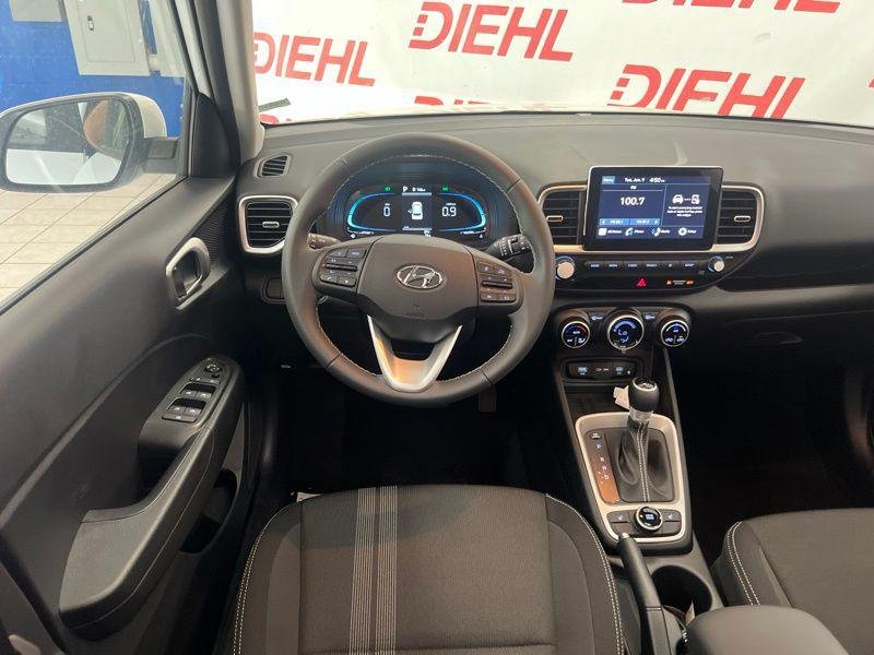 New 2026 White Hyundai SEL image 29