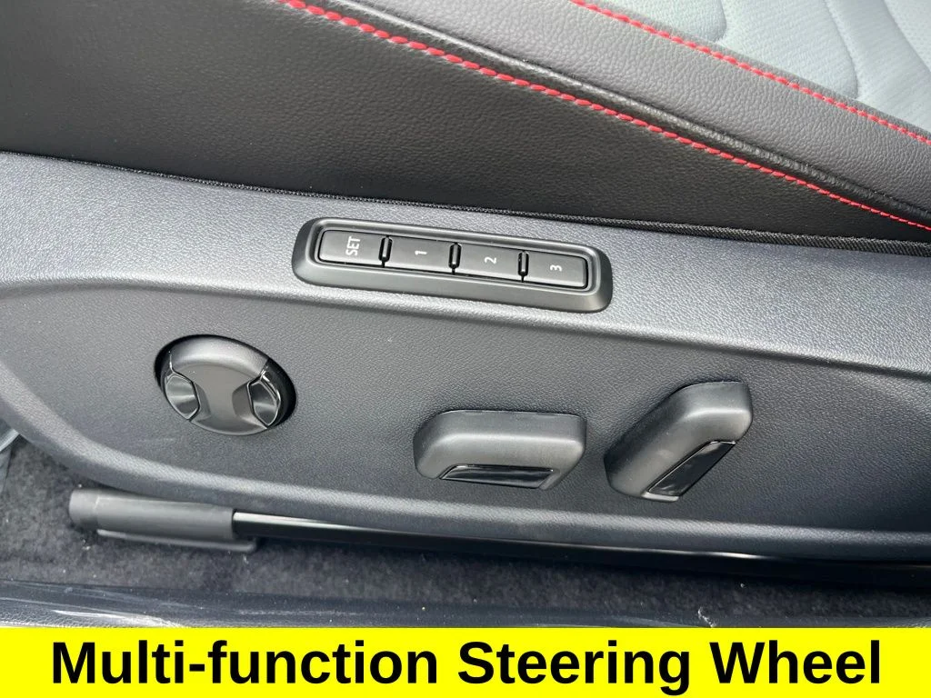 New 2026 Monument Gray Volkswagen 2.0T Autobahn image 7