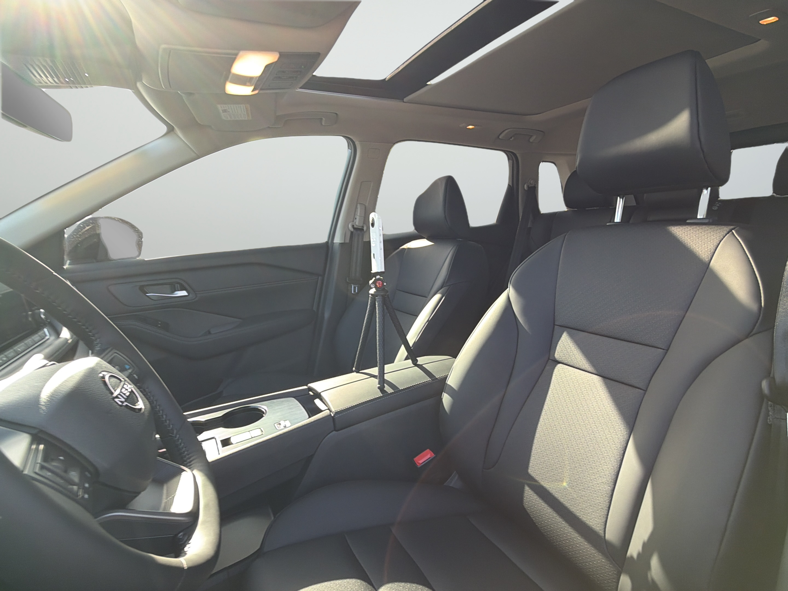 New 2026 Gray Nissan Dark Armor image 18