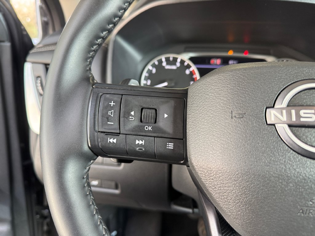 Used 2026 Gray Nissan SV image 24